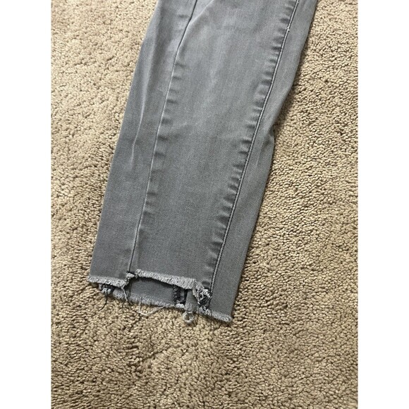 Abercrombie & Fitch Jeans Womens Adult Size 4R 29x26 Gray Super Skinny - Picture 2 of 7